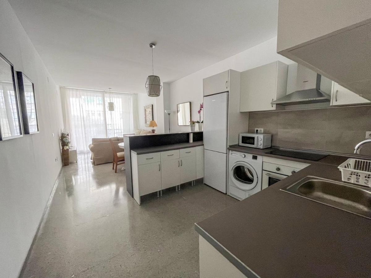 Amplio Apartamento En Av. Carlos Haya 马拉加 外观 照片