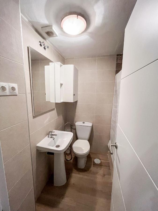 Amplio Apartamento En Av. Carlos Haya 马拉加 外观 照片